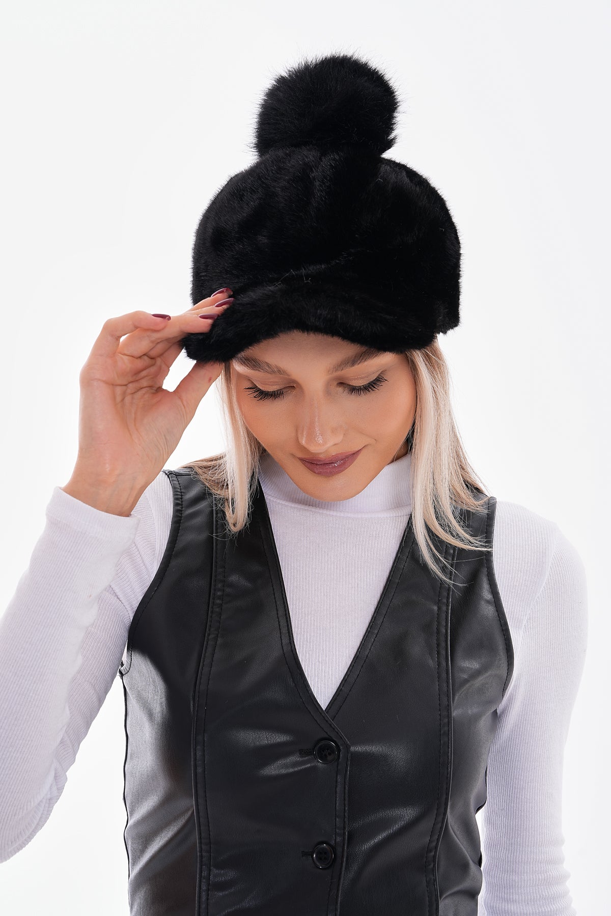 Winterhut - Basecap