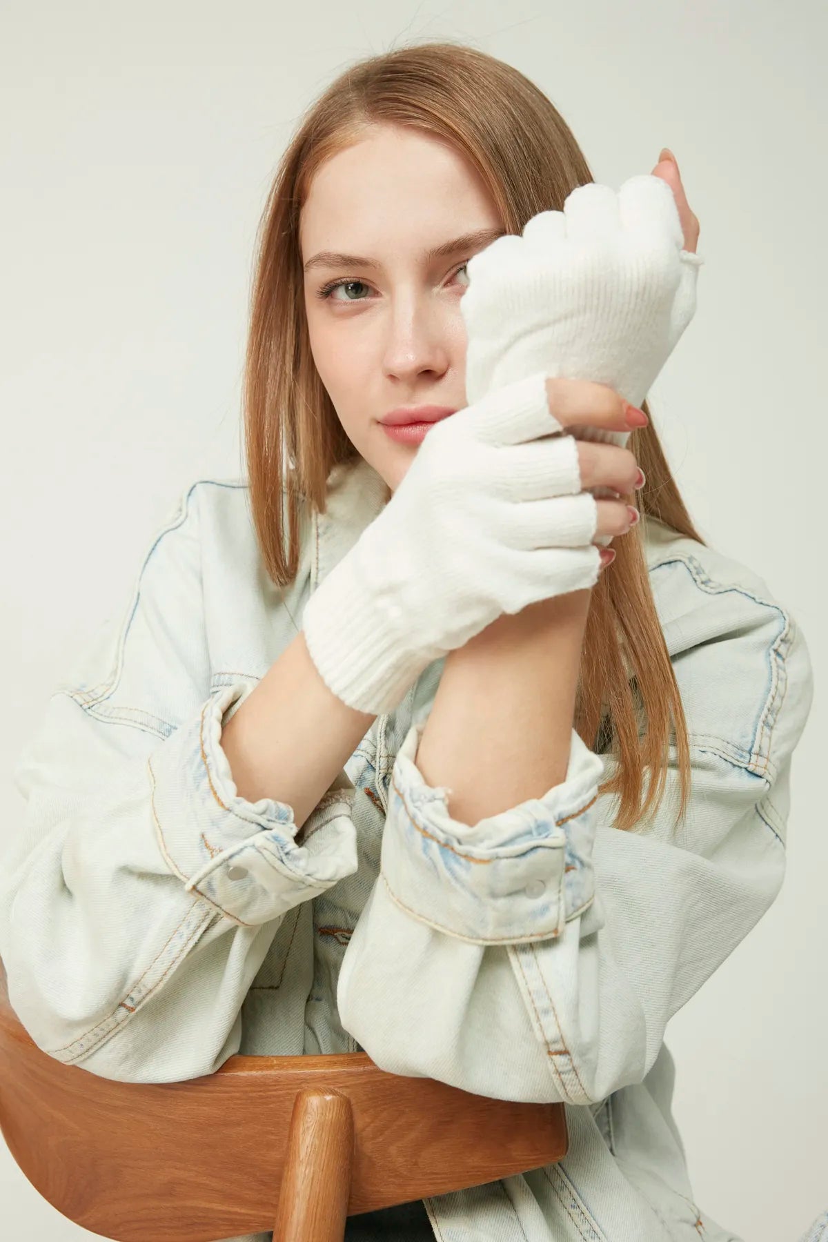 Handschuhe - Fingerlos