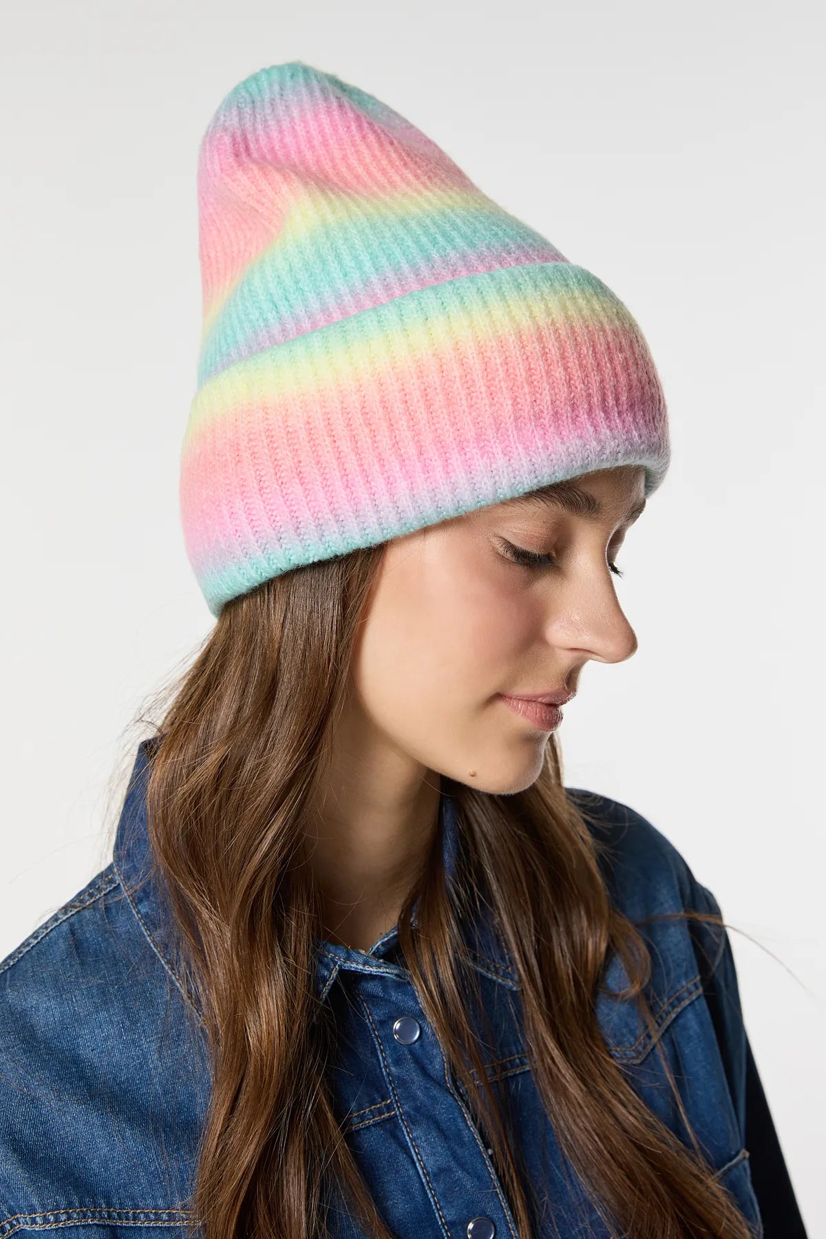 Wintermütze - Bunt