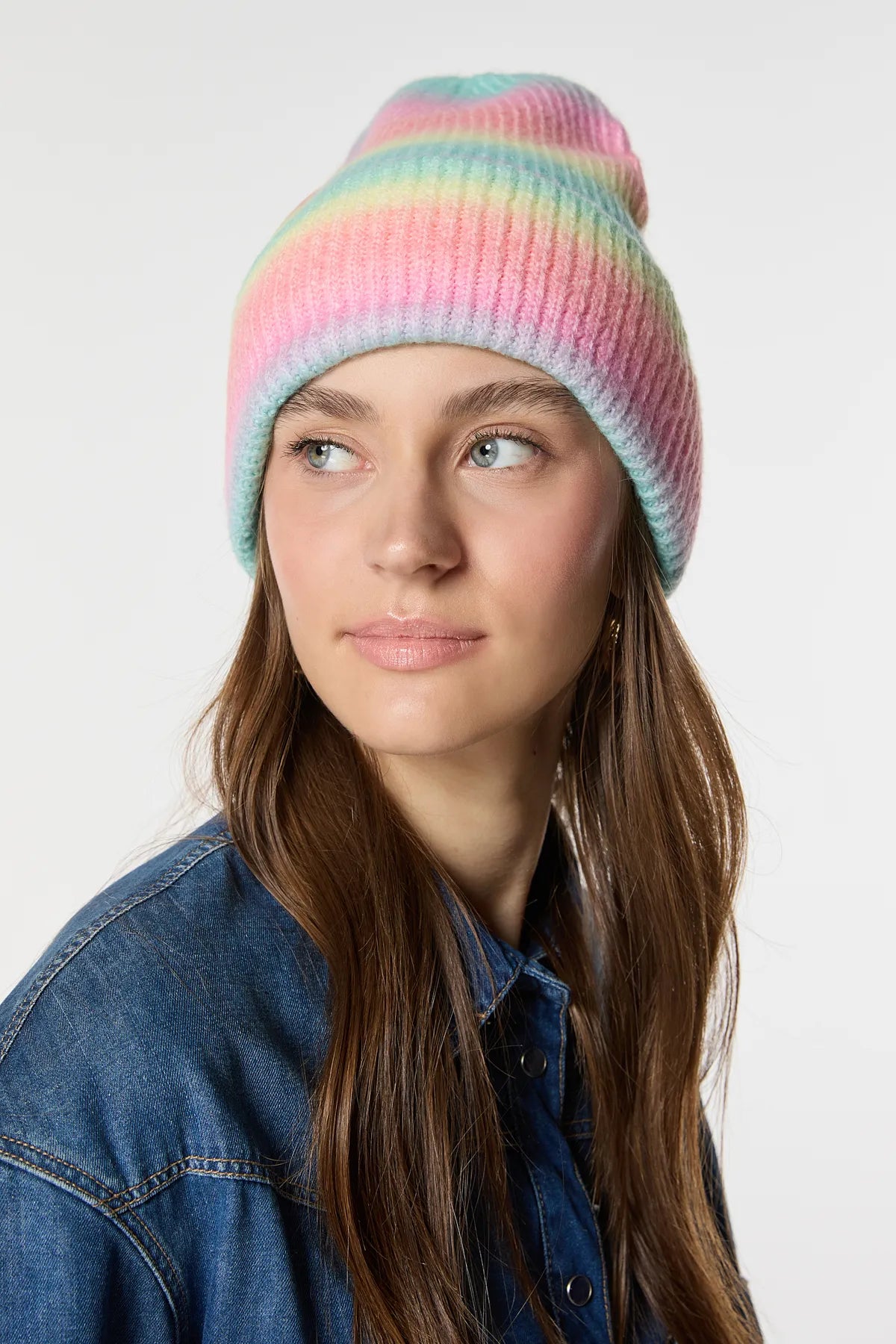Wintermütze - Bunt