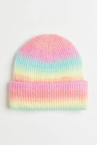Wintermütze - Bunt