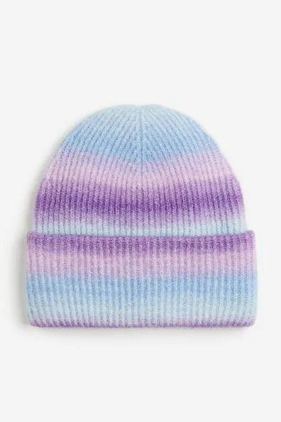 Wintermütze - Bunt